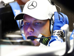 Bottas on pole for Bahrain GP