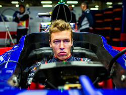 Daniil Kvyat: "No problems with Carlos Sainz... not yet"