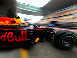 Verstappen laying hopes on a wet Grand Prix
