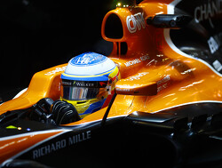 Alonso claims McLaren chassis is "one of the best"