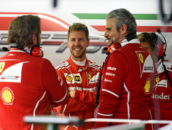 Ferrari 'media blackout' returns in Bahrain
