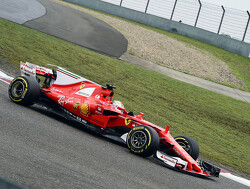 Vettel remains on top after FP2