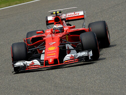 Raikkonen leads the field after FP1