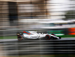 Paffet to test with Williams this week