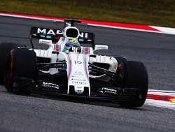 Massa's P6 is "like a victory" for Williams