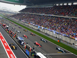 Vettel under fire for Shanghai grid positioning