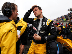 Jolyon Palmer bezig aan laatste weekend voor Renault?