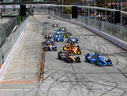 Marco Andretti snelste eerste dag Barber Motorsports Park