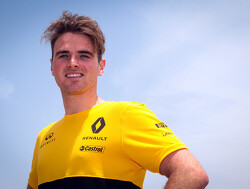 Renault announce Oliver Rowland as development driver