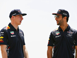 Ricciardo still positive despite time deficit