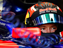 Kvyat's future to be decided "at the beginning of the summer"