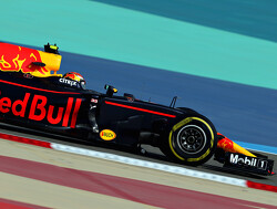 Verstappen "happy" with balance heading into qualifying