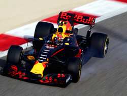 Verstappen fastest after FP3