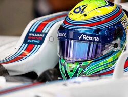 Contrast of emotions at Williams after qualifying
