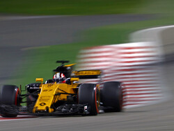 Hulkenberg "wrestled" the car home in Bahrain