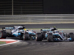 Hamilton open to Mercedes team orders