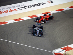 Mercedes drivers admit struggling with tyre problems