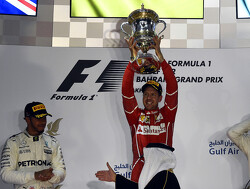 Ross Brawn: "Vettel key to Ferrari success"