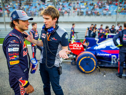 Sainz hoping for better luck in Russia