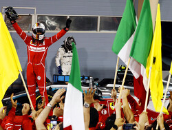Berger tips Vettel to stay at Ferrari beyond 2017