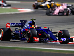 Toro Rosso braced for close midfield battle