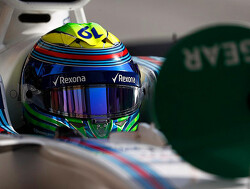 Massa doesn't understand that Button is not testing