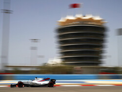 Lance Stroll not getting down about 2017 so far