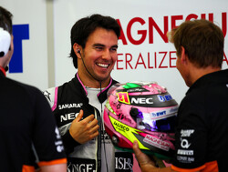 Perez delighted with sixth place finish