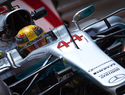 Hamilton happy with pole after "intense" session