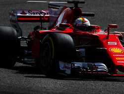 Vettel on pole, Raikkonen second for Russian GP