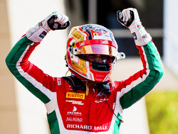 Leclerc wins a dramatic race 1 in Barcelona