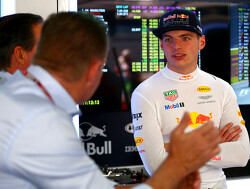 Brundle: "Verstappen shouldn't get too frustrated"