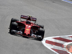 Arrivabene pleased with Raikkonen progress
