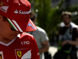 Pole position "doesn't guarantee anything" for Raikkonen