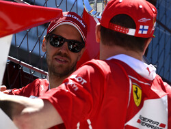 Vettel's brother Fabian makes racing debut