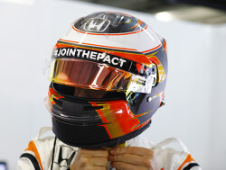 Vandoorne unsurprised by engine penalty
