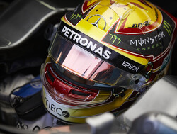 Hamilton grabs pole, Vettel second for Spanish GP