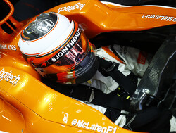 Vandoorne plays down regular Alonso defeats