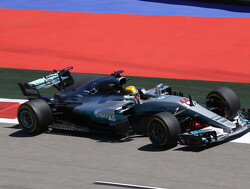 Mercedes happy after successful Friday