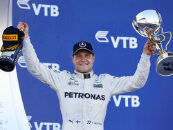 Valtteri Bottas not thinking about 2017 title