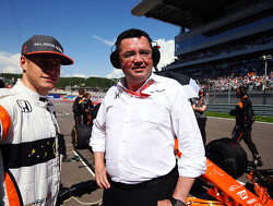 Boullier: "Determenation is stronger than ever"