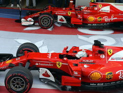 'Ferrari competitive again and feared by Mercedes'