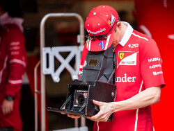 "Happy" Raikkonen key to pole position says Lauda