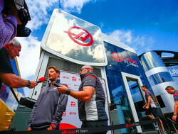 Haas eye overtaking Toro Rosso for fifth place