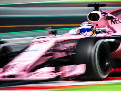 Perez extends consecutive points finish to fifteen in Barcelona