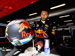 Ricciardo optimistic after "promising" Thursday