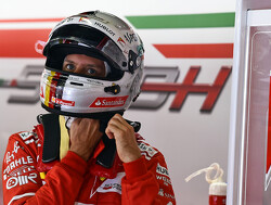 Vettel not thinking about fifth world title