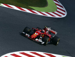 Raikkonen ahead of the field in FP2