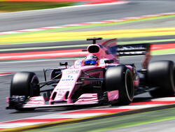 Force India announce partnership with Breast Cancer Care