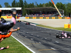Fernley hails "fantastic" Force India result